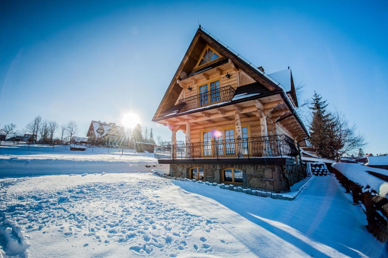 Domek Goralski Poronin Exterior photo